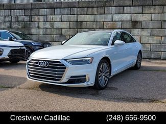 Used 2019 Audi A8 L 3.0T w/ Executive Package video 1