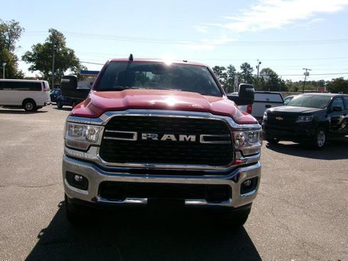 Used 2024 RAM 2500 Big Horn w/ Bed Utility Group image 3