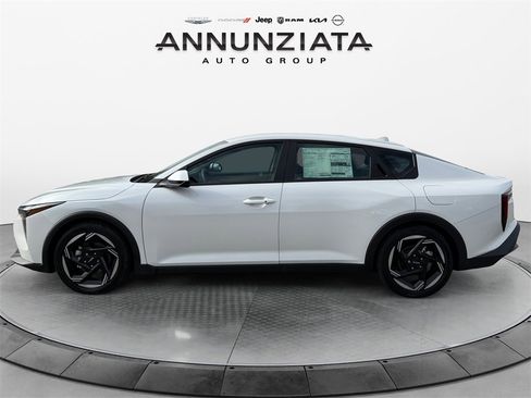 New 2025 Kia K4 EX image 2