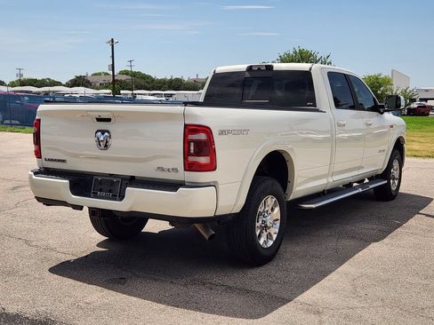 Used 2022 RAM 2500 Laramie AWD/4WD image 4