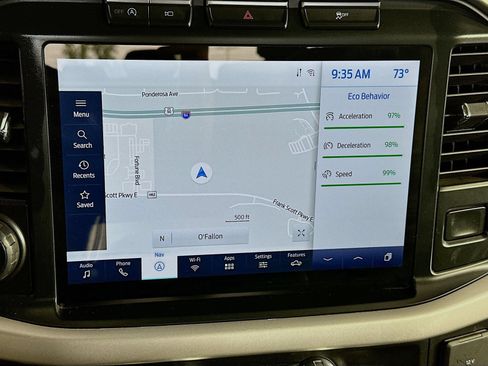 Used 2021 Ford F150 XLT w/ Equipment Group 302A High AWD/4WD image 13