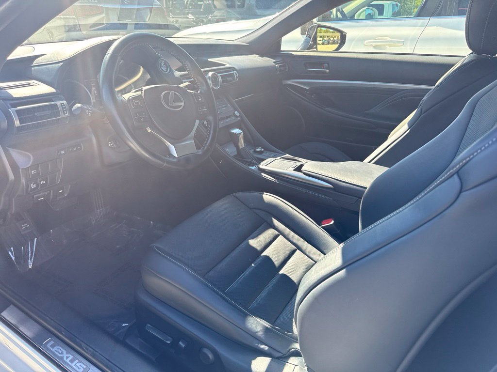 Used 2020 Lexus RC 300 AWD w/ Premium Package image 3