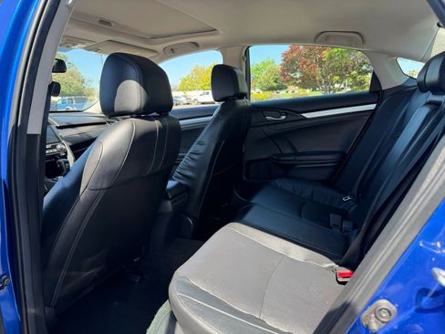 Used 2016 Honda Civic EX-L image 8