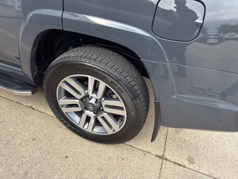 Used 2024 Toyota 4Runner TRD Sport w/ Technology Package image 11