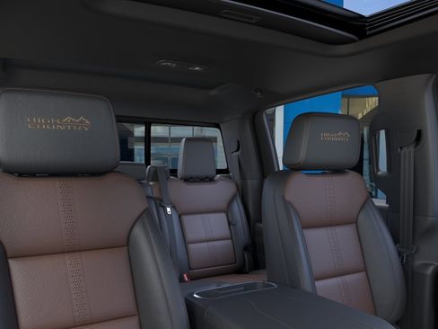 New 2026 Chevrolet Silverado 1500 High Country AWD/4WD image 24