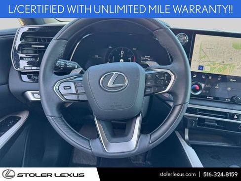 Used 2025 Lexus RX 350 Premium AWD/4WD image 18