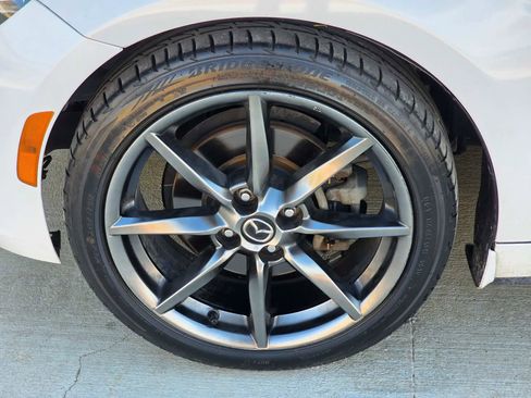 Used 2016 MAZDA MX-5 Miata Grand Touring image 29