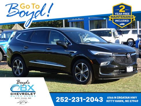 Used 2022 Buick Enclave Essence w/ Experience Buick Package image 1