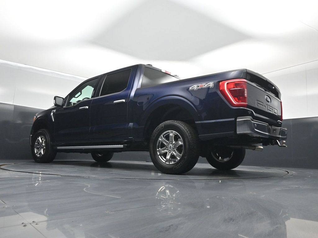 Used 2023 Ford F150 XLT w/ Equipment Group 302A High AWD/4WD image 51