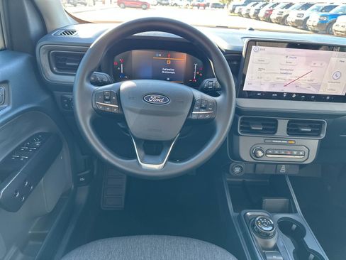 New 2025 Ford Maverick XLT w/ Equipment Group 301A image 13