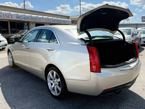 Used 2013 Cadillac ATS Sedan image 30