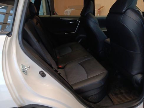 Used 2023 Toyota RAV4 XSE w/ XSE Grade Weather Package image 22