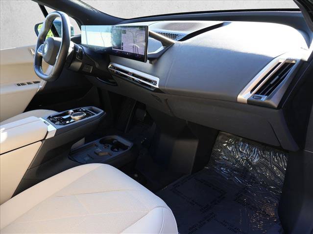 Certified 2024 BMW iX xDrive50 w/ Convenience Package AWD/4WD image 26