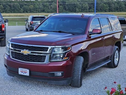 Used 2020 Chevrolet Tahoe LT AWD/4WD image 4