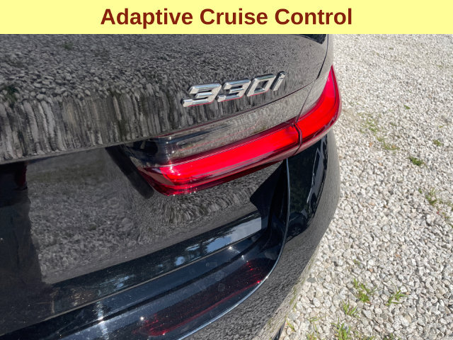 Used 2026 BMW 330i xDrive Sedan AWD/4WD image 12
