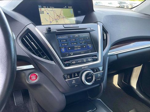 Used 2016 Acura MDX SH-AWD w/ Technology Package image 34