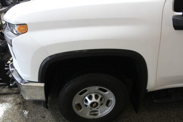 Used 2022 Chevrolet Silverado 2500 W/T w/ WT Fleet Convenience Package AWD/4WD image 14