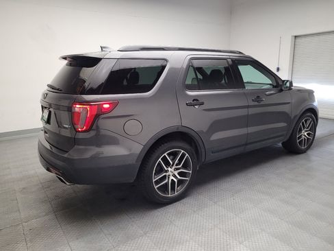 Used 2017 Ford Explorer Sport w/ Equipment Group 401A AWD/4WD image 10