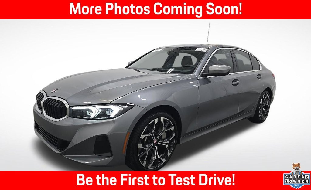 Used 2026 BMW 330i xDrive Sedan w/ Convenience Package AWD/4WD image 1