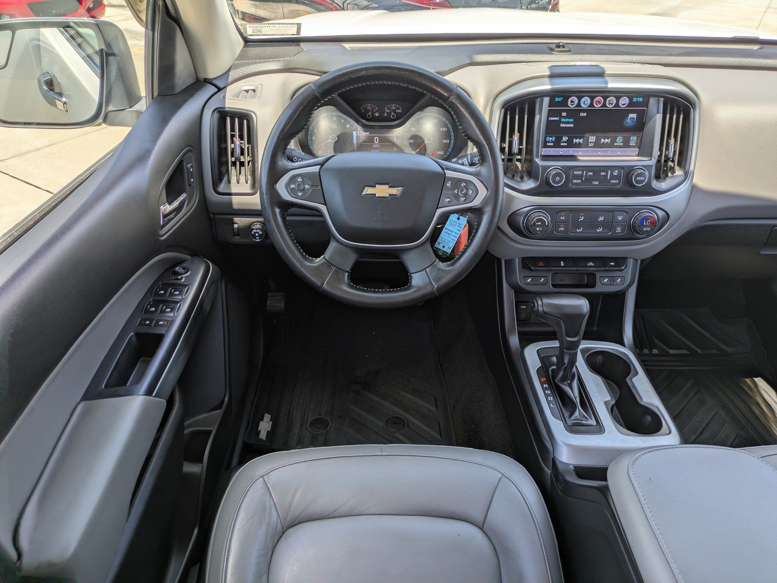 Used 2017 Chevrolet Colorado LT w/ Luxury Package, Chrome RWD image 14