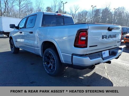 New 2026 RAM 1500 Big Horn image 5