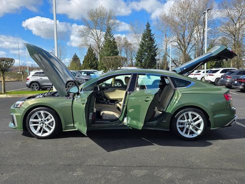 Used 2023 Audi A5 2.0T Premium Plus w/ Premium Plus AWD/4WD image 11