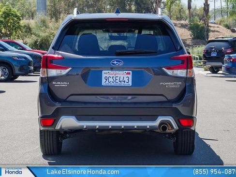 Used 2022 Subaru Forester Touring w/ Popular Package #3 AWD/4WD image 10