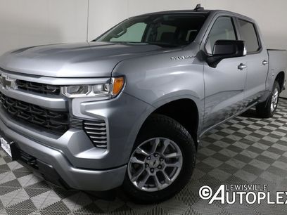 Used 2026 Chevrolet Silverado 1500 RST