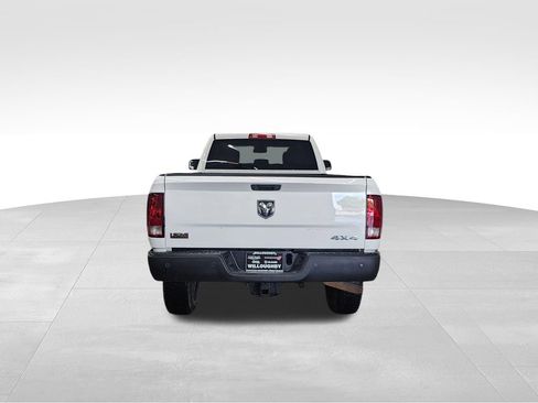Used 2016 RAM 2500 Tradesman AWD/4WD image 7