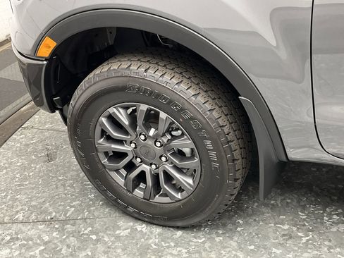 Certified 2023 Ford Ranger XLT w/ Equipment Group 302A High image 33