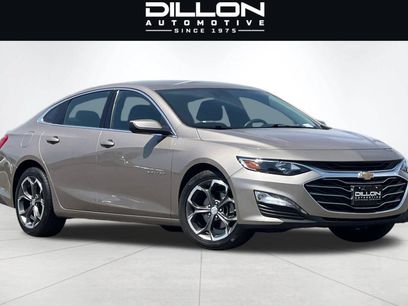 Used 2024 Chevrolet Malibu LT