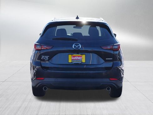 Used 2022 MAZDA CX-5 AWD 2.5 S w/ Select Package image 6