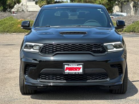 New 2026 Dodge Durango SRT Hellcat AWD/4WD image 5