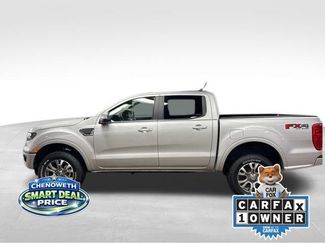 Used 2019 Ford Ranger Lariat w/ Equipment Group 501A Mid video 2