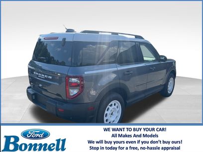 New 2025 Ford Bronco Sport Heritage w/ Convenience Package