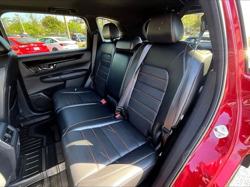 Certified 2023 Honda CR-V Sport Touring image 28