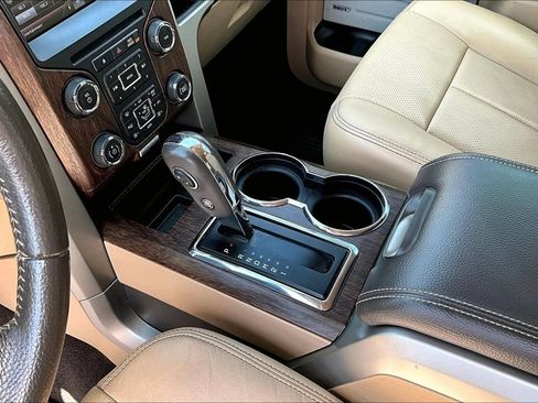 Used 2013 Ford F150 Lariat w/ Luxury Equipment Group AWD/4WD image 17