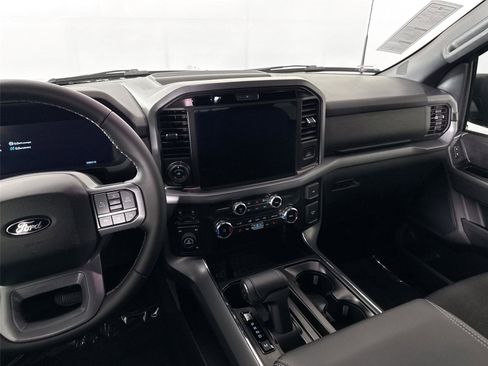 Used 2025 Ford F150 XLT w/ Equipment Group 302A MID AWD/4WD image 31