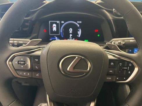 New 2026 Lexus RZ 350e 2WD image 10