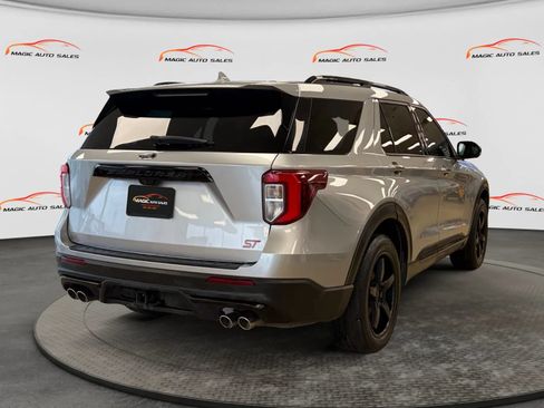 Used 2020 Ford Explorer ST w/ Premium Technology Package AWD/4WD image 10