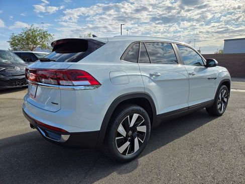 New 2025 Volkswagen Atlas Cross Sport SE AWD/4WD image 4