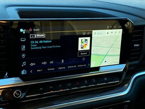 New 2026 Chevrolet Silverado 1500 RST w/ RST All Star Premium Package image 14