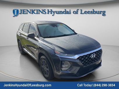 Used 2020 Hyundai Santa Fe SE