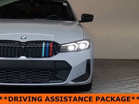 Used 2023 BMW 330i xDrive Sedan w/ M Sport Package image 5