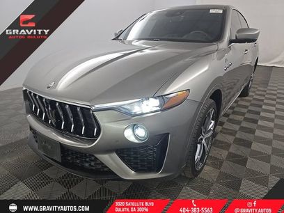 Used 2022 Maserati Levante GT