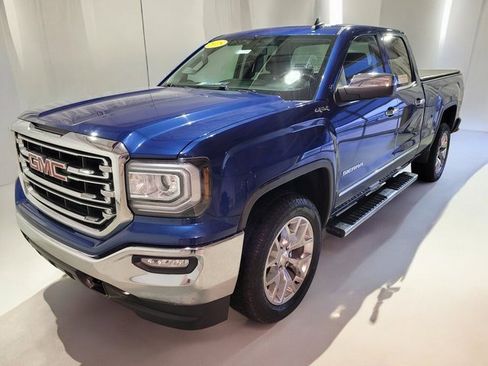 Used 2018 GMC Sierra 1500 SLT w/ SLT Premium Package image 13