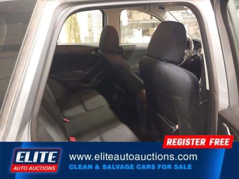 Used 2013 MAZDA CX-5 Sport w/ Bluetooth Audio Pkg image 16