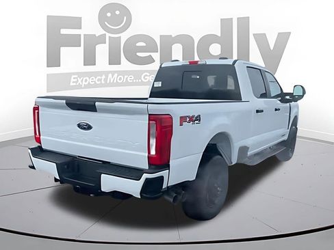 New 2026 Ford F350 XL w/ STX Appearance Package AWD/4WD image 5