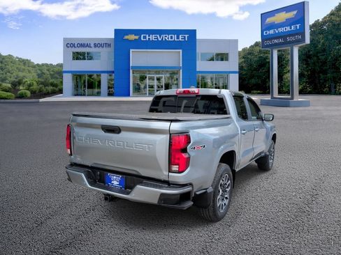 Used 2023 Chevrolet Colorado LT w/ LT Convenience Package III AWD/4WD image 6