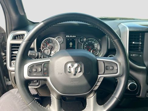 Used 2024 RAM 1500 Big Horn w/ Trailer Tow Group image 11